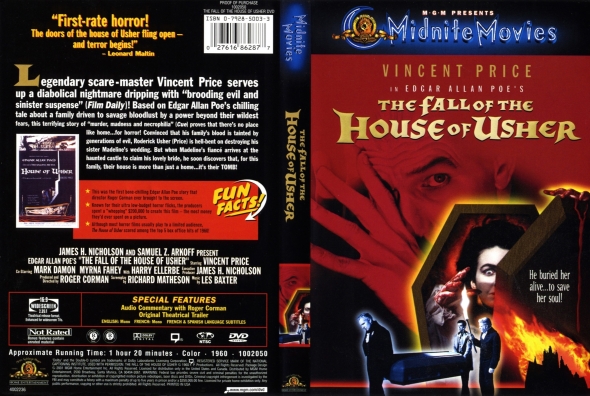 The Fall of the House of Usher
