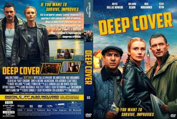 Deep Cover