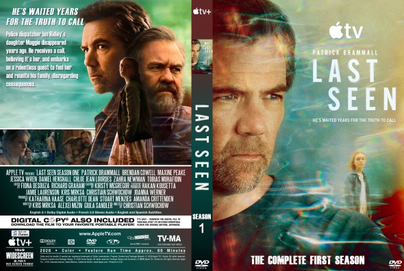 Last Seen - Season 1