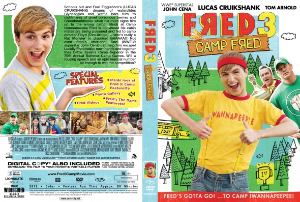Fred 3: Camp Fred