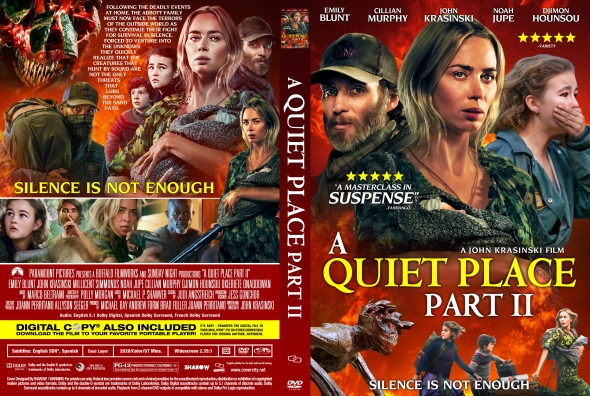 A Quiet Place Part II