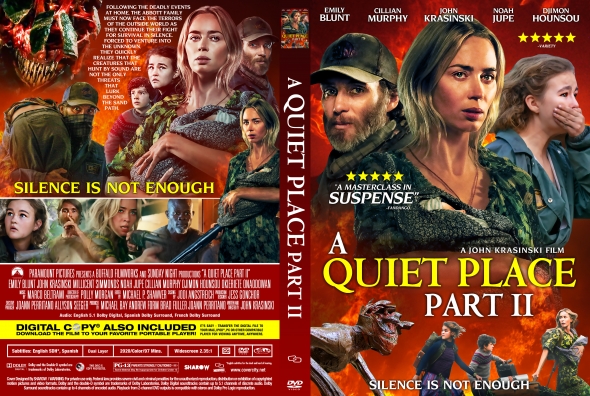 A Quiet Place Part II