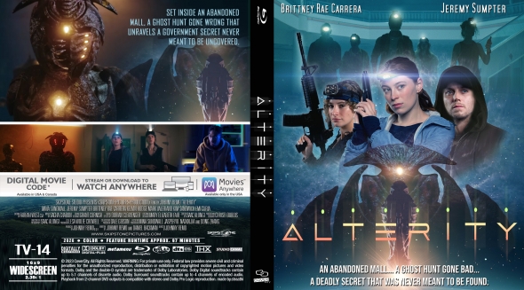 Alterity