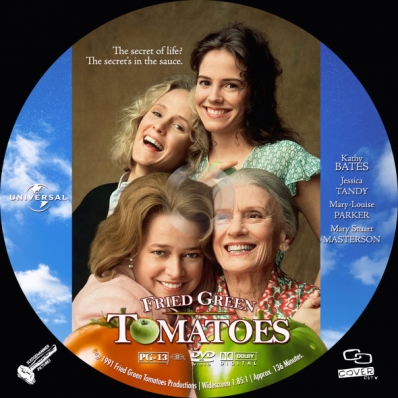 Fried Green Tomatoes
