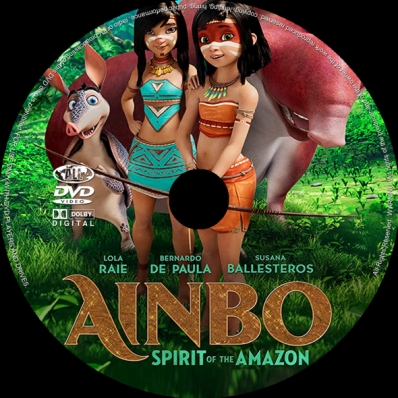 AINBO: Spirit of the Amazon