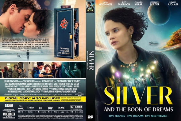 Silver and the Book of Dreams