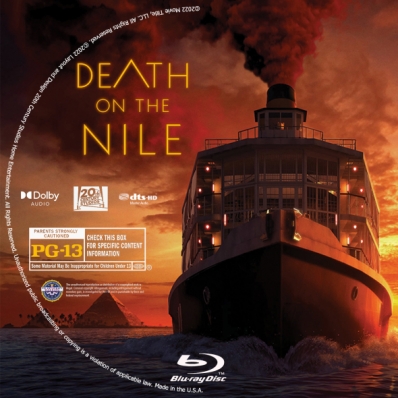 Death OnThe Nile