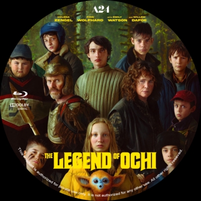 The Legend of Ochi