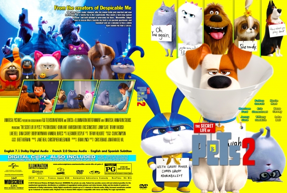 The Secret Life of Pets 2