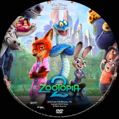 Zootopia 2