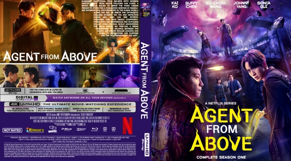 Agent from Above - Season 1