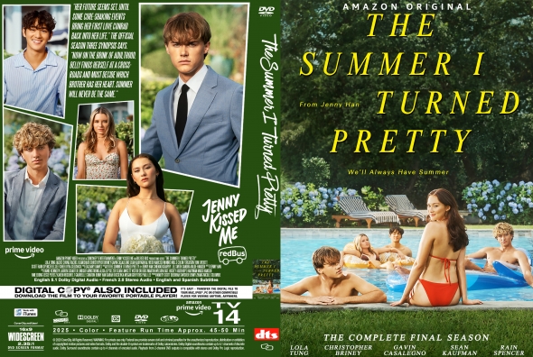 The Summer I Turned Pretty - Season 3