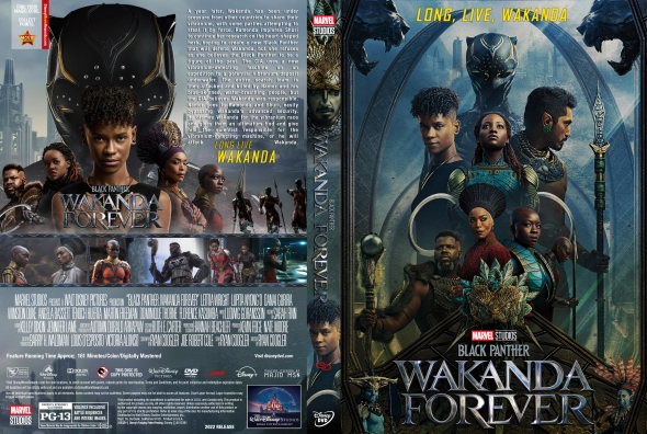 Black Panther: Wakanda Forever