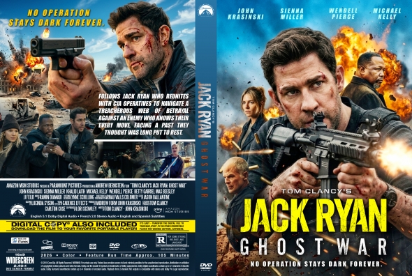 Tom Clancy's Jack Ryan: Ghost War