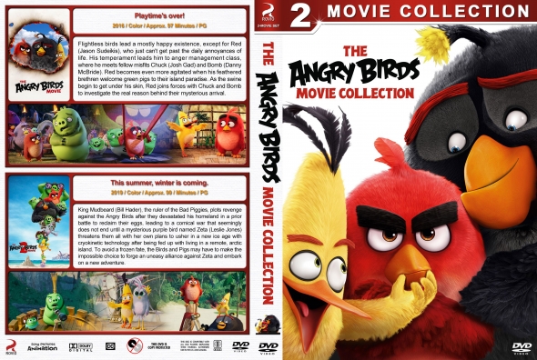 Angry Birds Collection