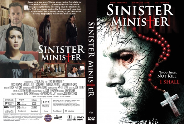 Sinister Minister