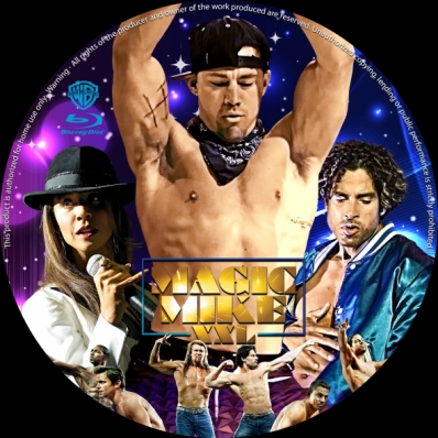 Magic Mike XXL