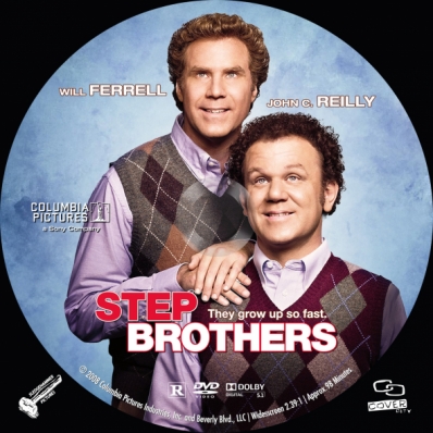 Step Brothers