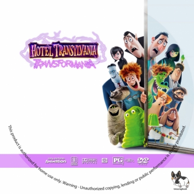 Hotel Transylvania: Transformania