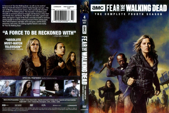 Fear the Walking Dead - Season 4