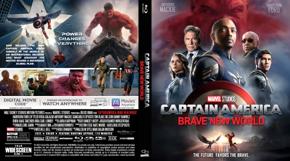 Captain America: Brave New World