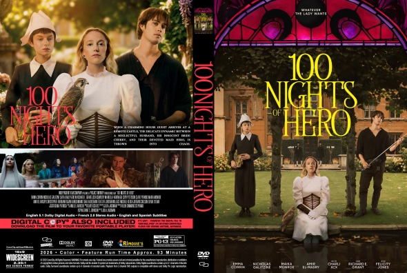 100 Nights of Hero