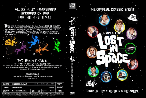 Lost In Space : The Complete Classic Series