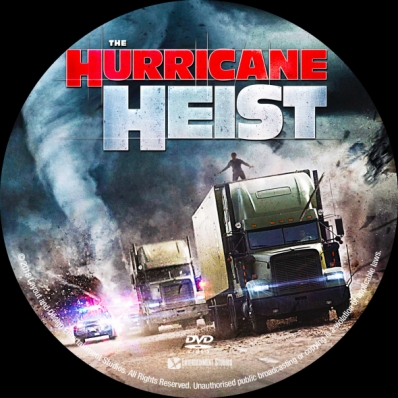 The Hurricane Heist