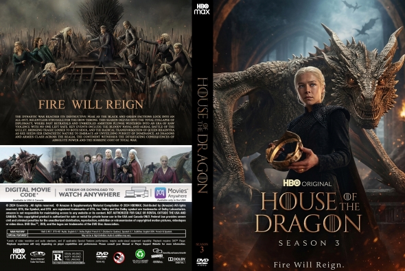 House of the Dragon - Season 3