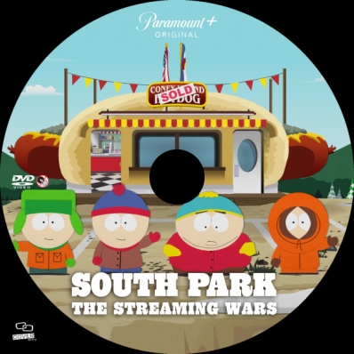 South Park: The Streaming Wars