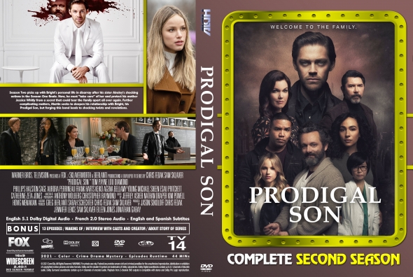 Prodigal Son - Season 2