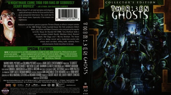 Thir13en Ghosts