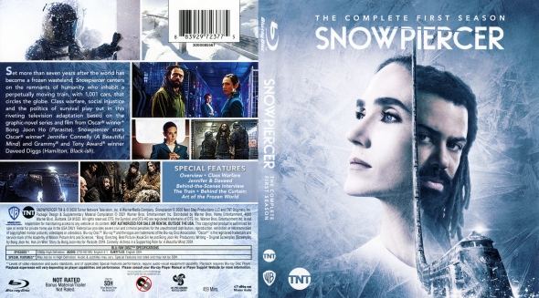 Snowpiercer - Season 1