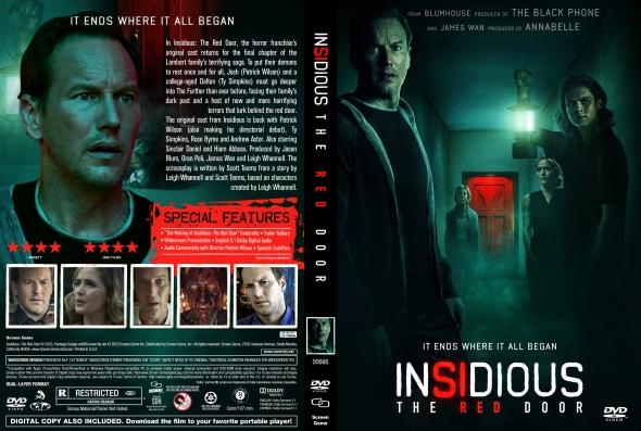 Insidious: The Red Door