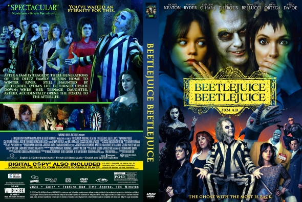 Beetlejuice Beetlejuice