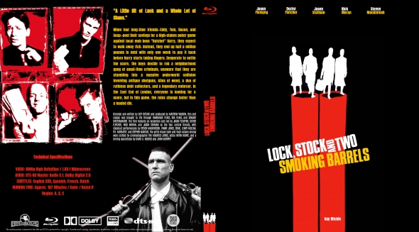 Lock, Stock and Two Smoking Barrels