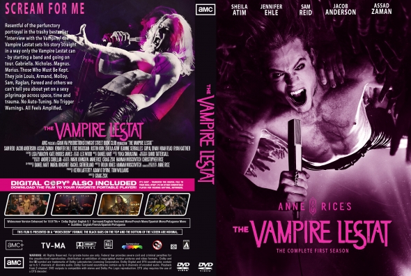 The Vampire LeStat - Season 1