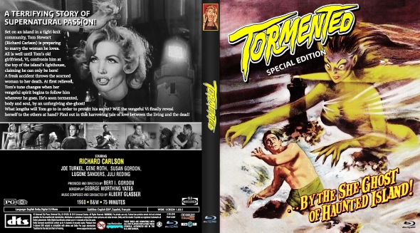 CoverCity - DVD Covers & Labels - Tormented