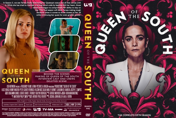 Queen of the South - Season 5