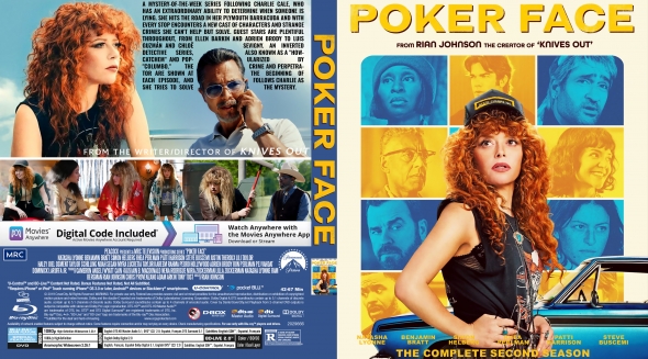 Poker Face - Season 2