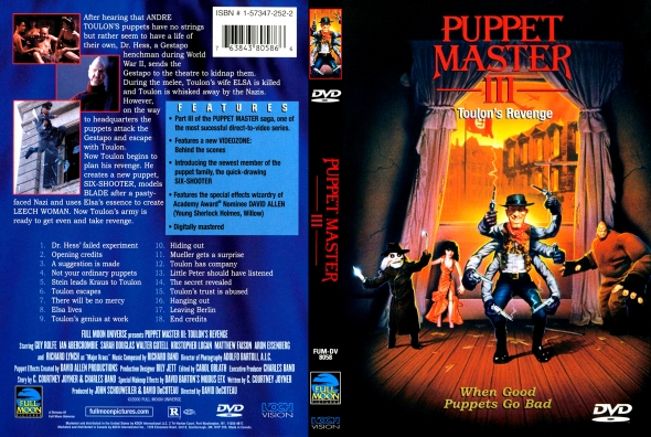 Puppetmaster 3