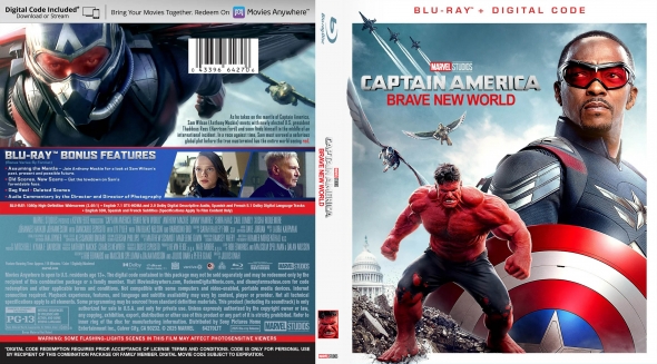 Captain America: Brave New World