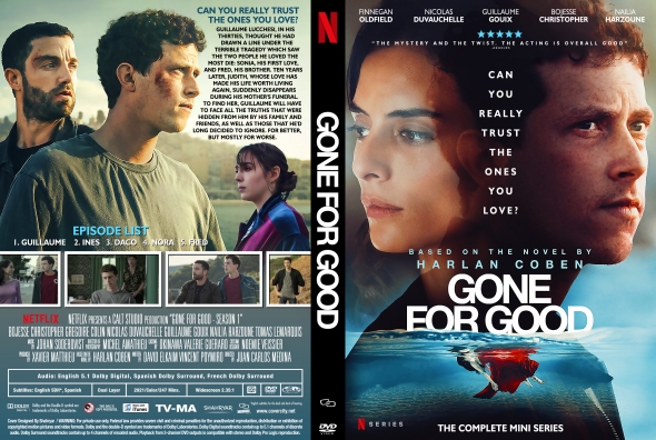 Gone for Good - Season 1