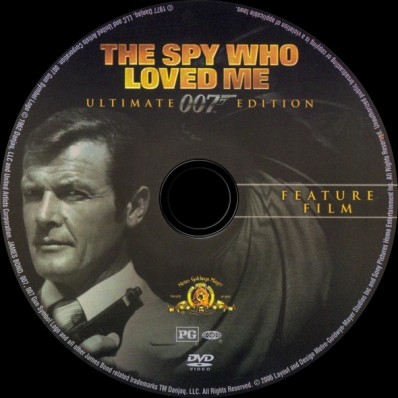 The Spy Who Loved Me