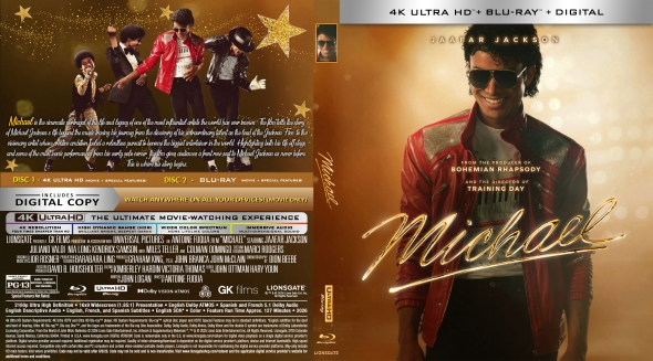 Michael 4K