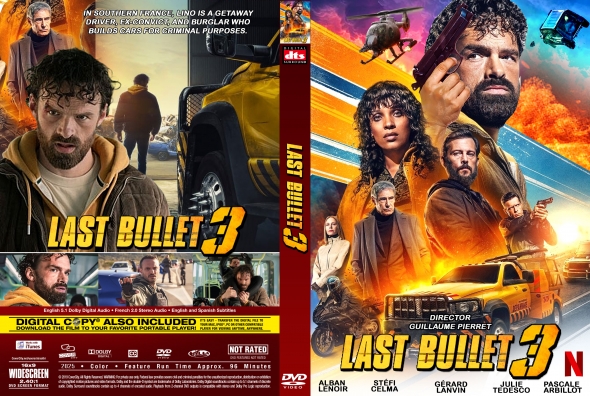 Lost Bullet 3