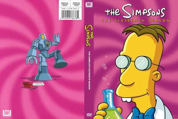 The Simpsons - Season 16