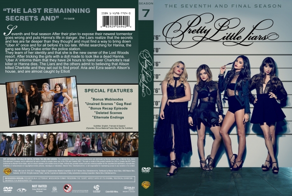 Pretty Little Liars - Season 7