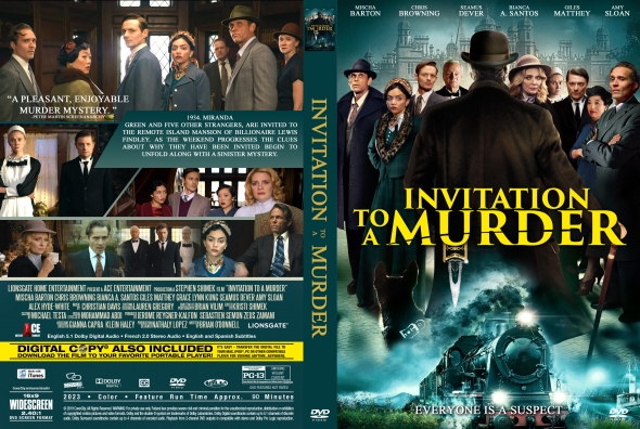 Invitation to a Murder
