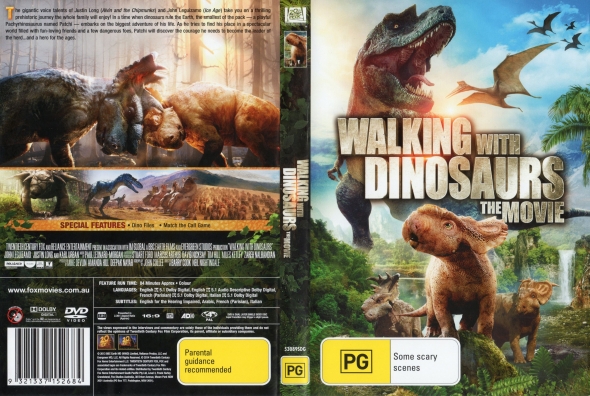 Walking with Dinosaurs: The Movie